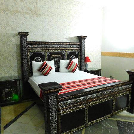 Moon Palace Hotel Lahore Exterior photo