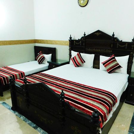 Moon Palace Hotel Lahore Exterior photo