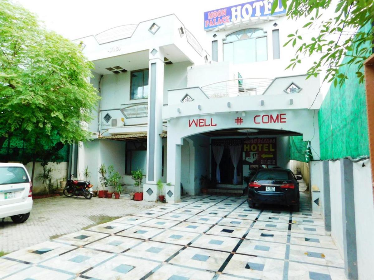 Moon Palace Hotel Lahore Exterior photo