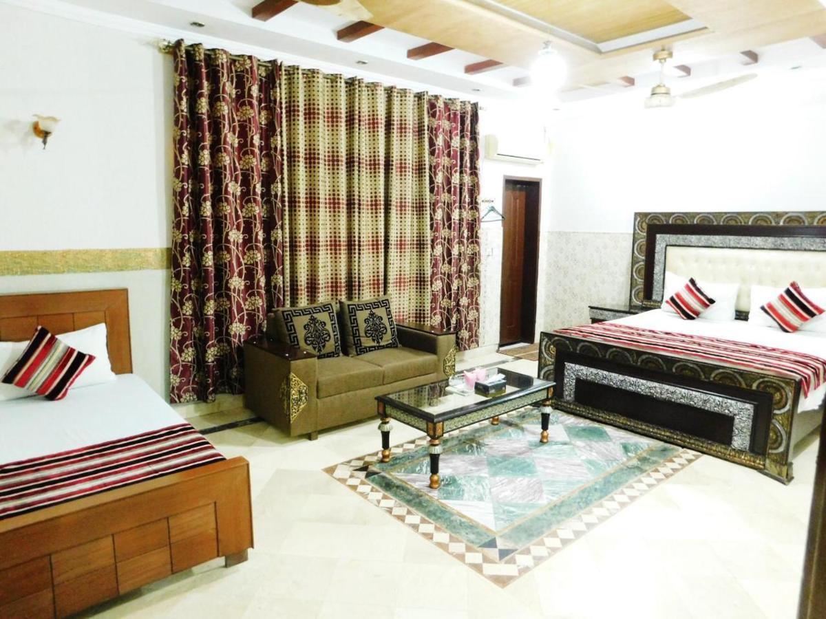 Moon Palace Hotel Lahore Exterior photo