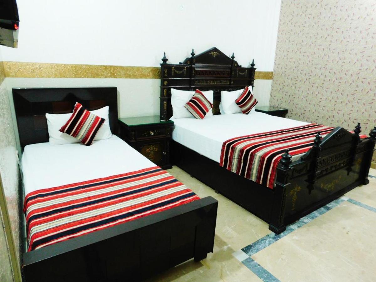 Moon Palace Hotel Lahore Exterior photo