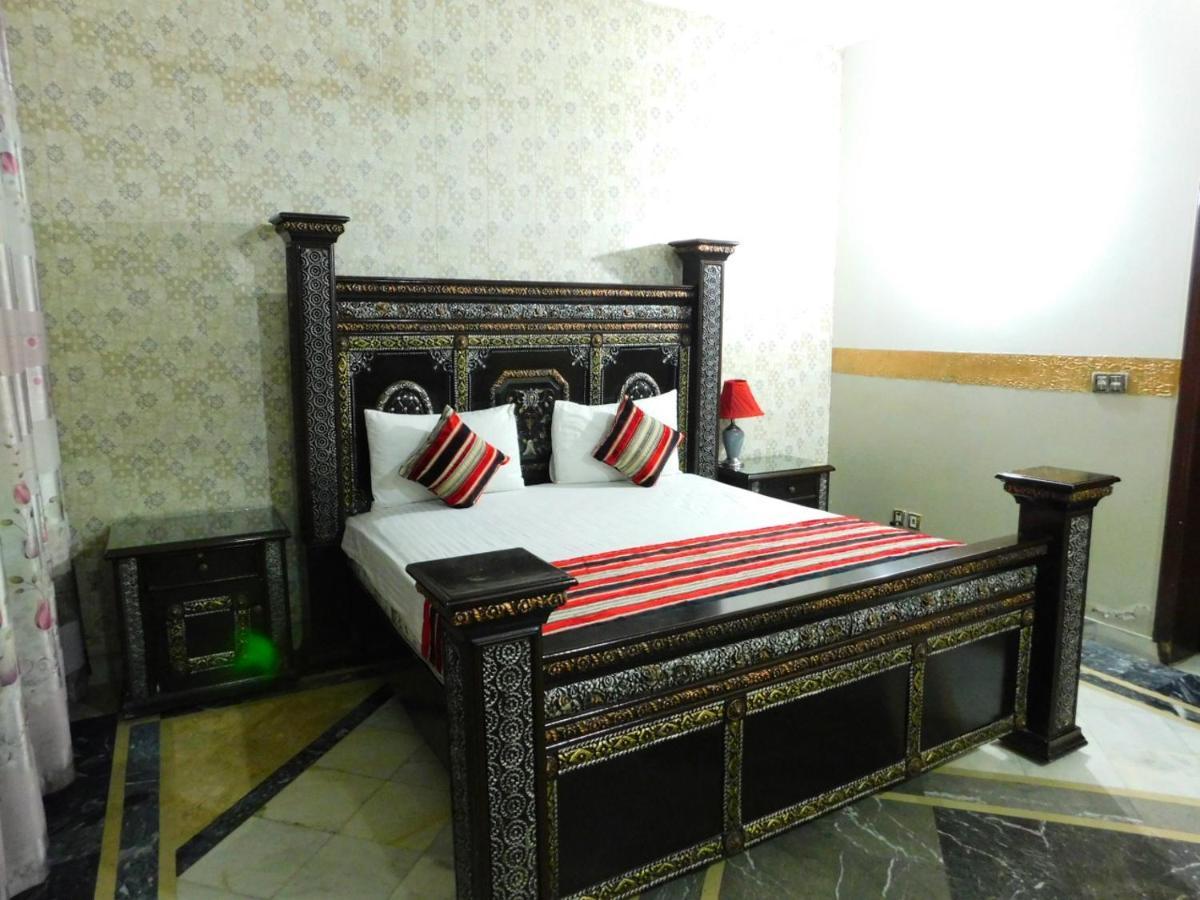 Moon Palace Hotel Lahore Exterior photo