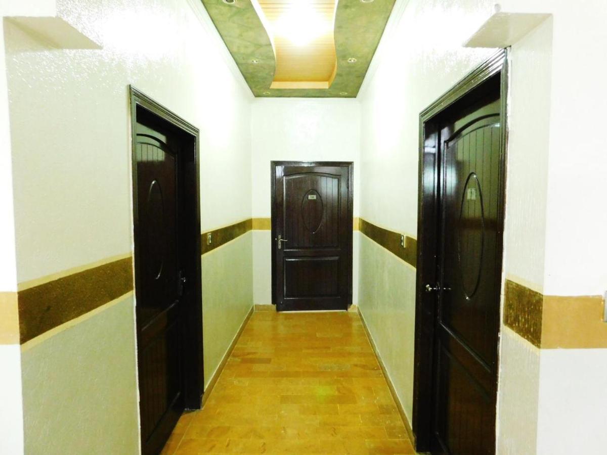 Moon Palace Hotel Lahore Exterior photo